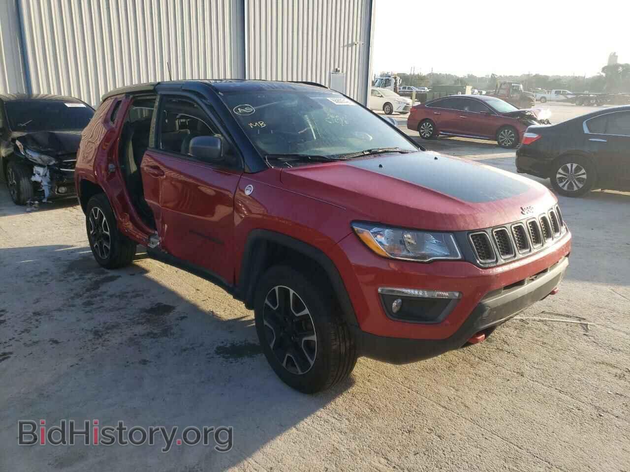 2020 JEEP COMPASS - VIN: 3C4NJDDB5LT196157 - Photo 4