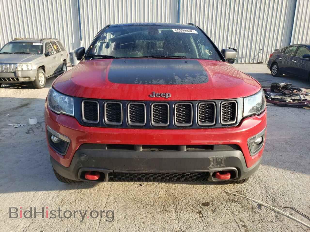 2020 JEEP COMPASS - VIN: 3C4NJDDB5LT196157 - Photo 5