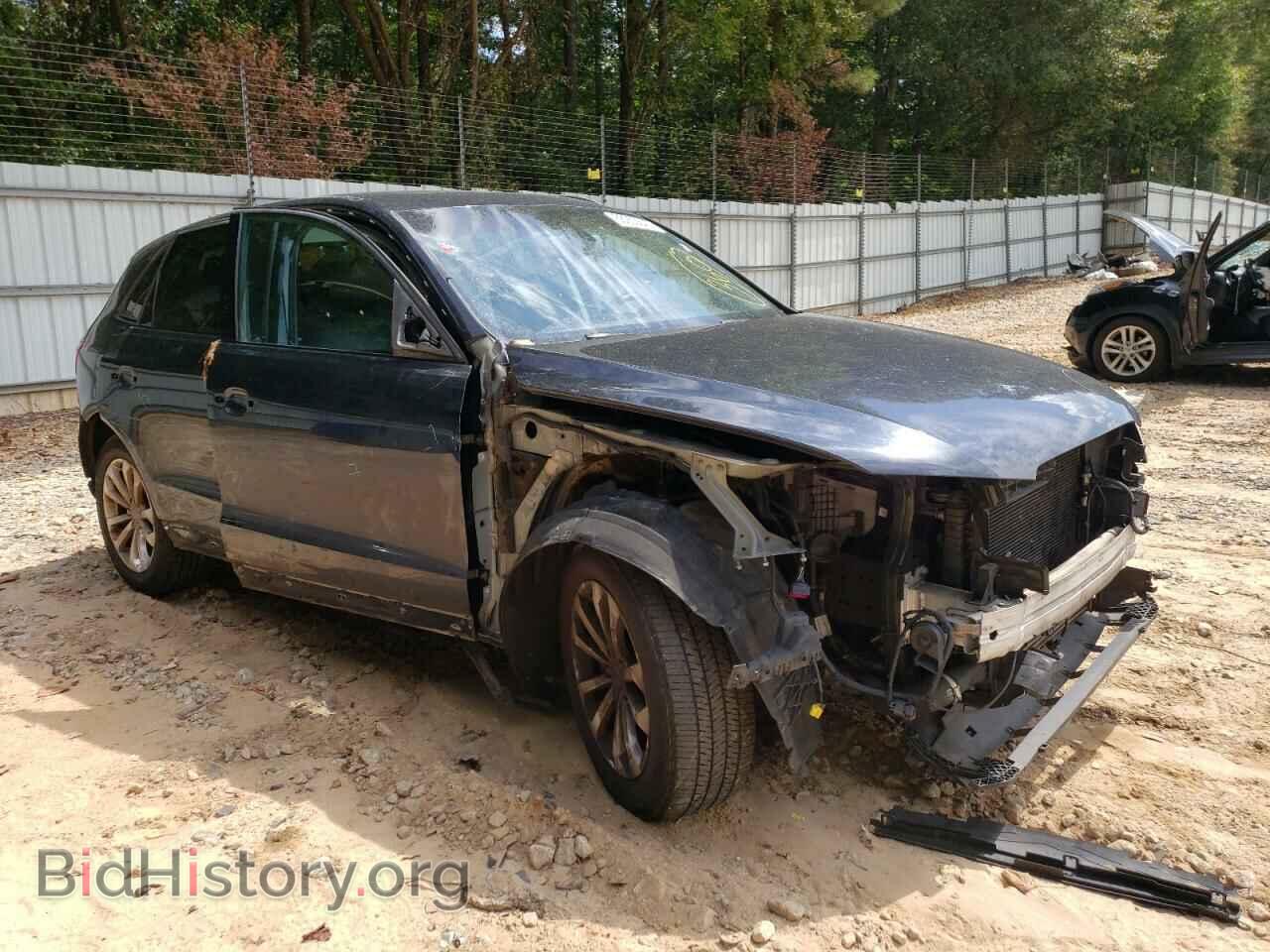 2013 AUDI Q5 - VIN: WA1LFAFP0DA014738 - Фото 4