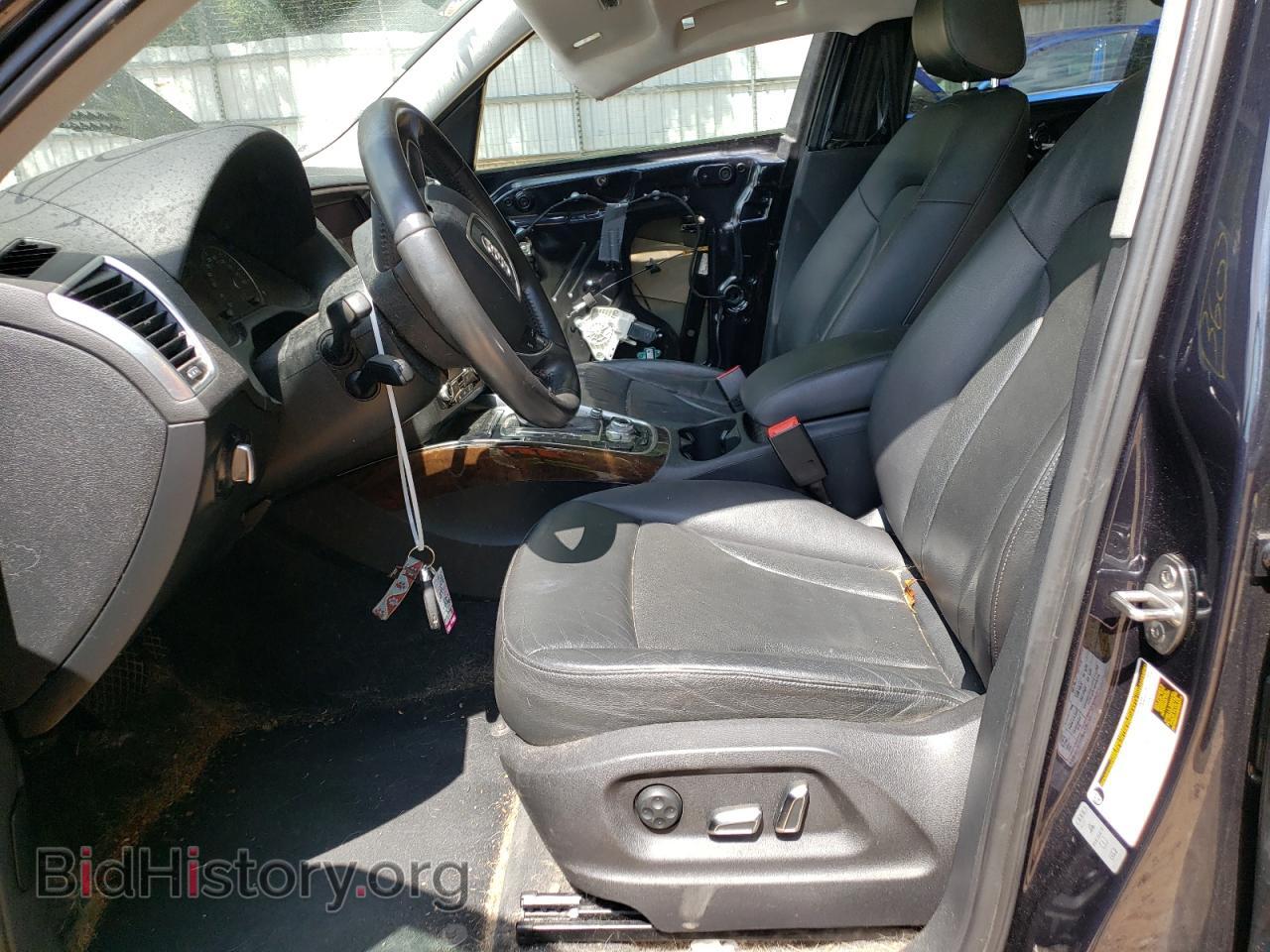2013 AUDI Q5 - VIN: WA1LFAFP0DA014738 - Фото 7