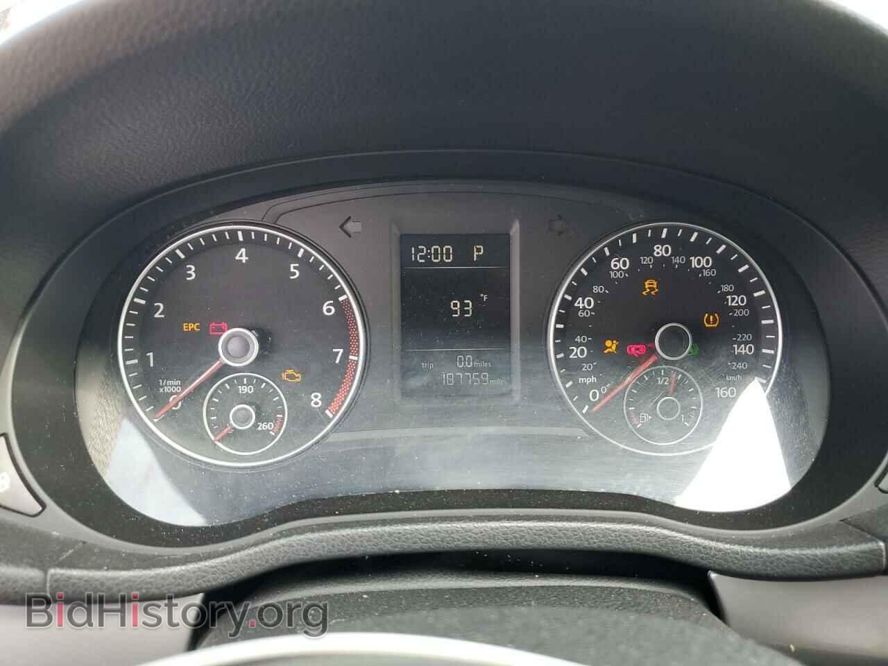 2012 VOLKSWAGEN PASSAT - VIN: 1VWAP7A3XCC013940 - Фото 9