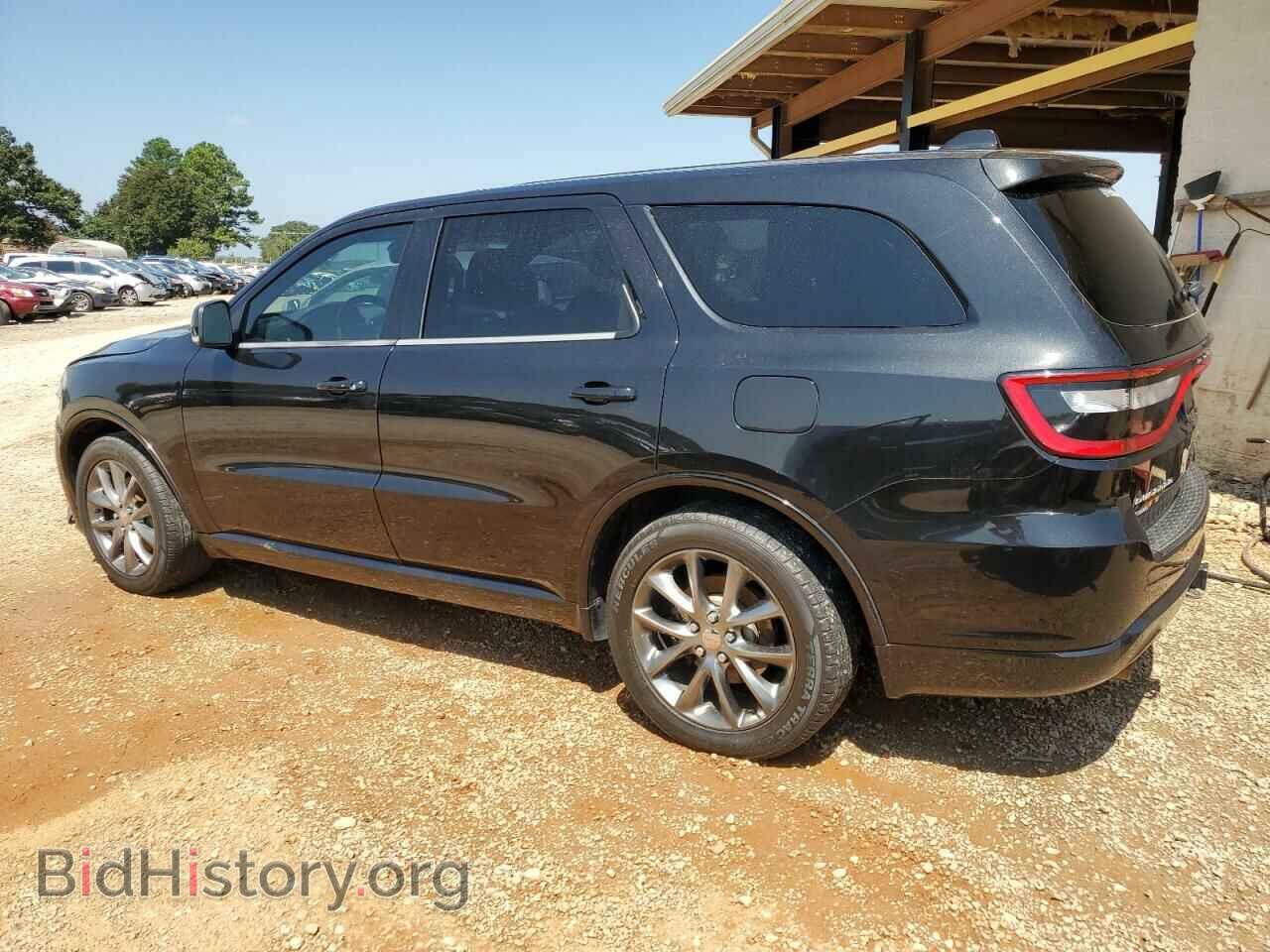 2015 DODGE DURANGO - VIN: 1C4SDJCT2FC802114 - Фото 2