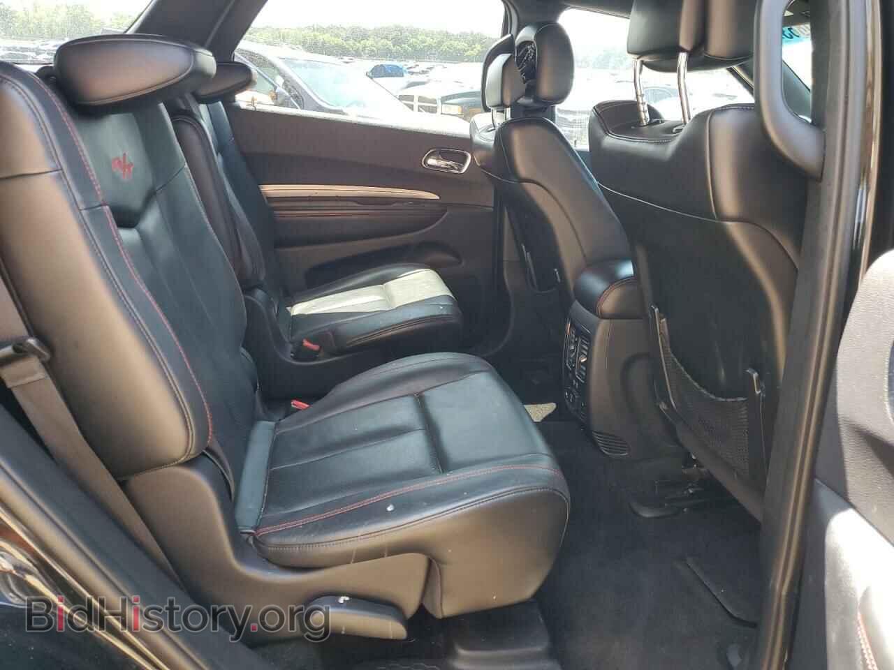 2015 DODGE DURANGO - VIN: 1C4SDJCT2FC802114 - Фото 11