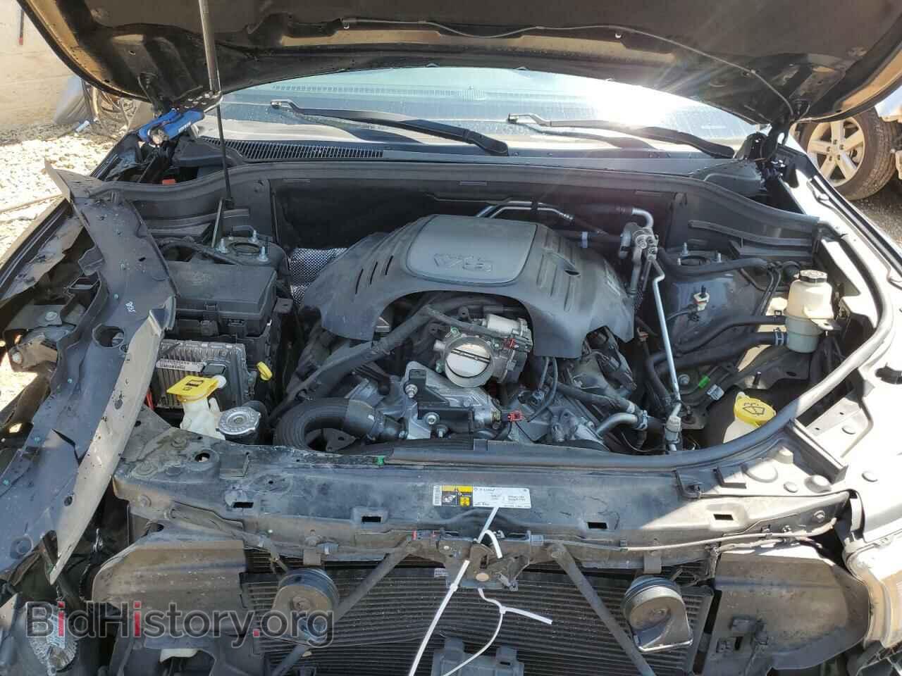 2015 DODGE DURANGO - VIN: 1C4SDJCT2FC802114 - Фото 12