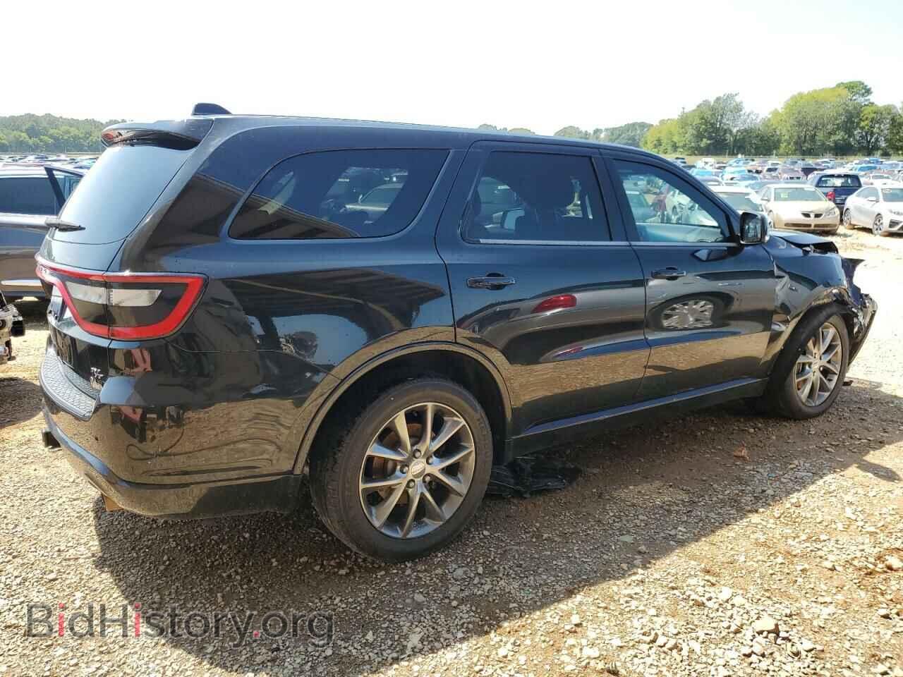 2015 DODGE DURANGO - VIN: 1C4SDJCT2FC802114 - Фото 3