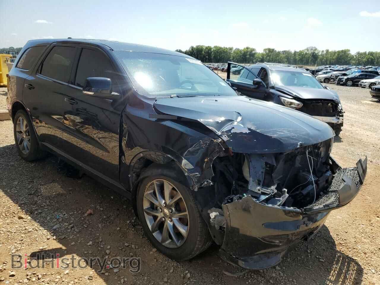 2015 DODGE DURANGO - VIN: 1C4SDJCT2FC802114 - Фото 4