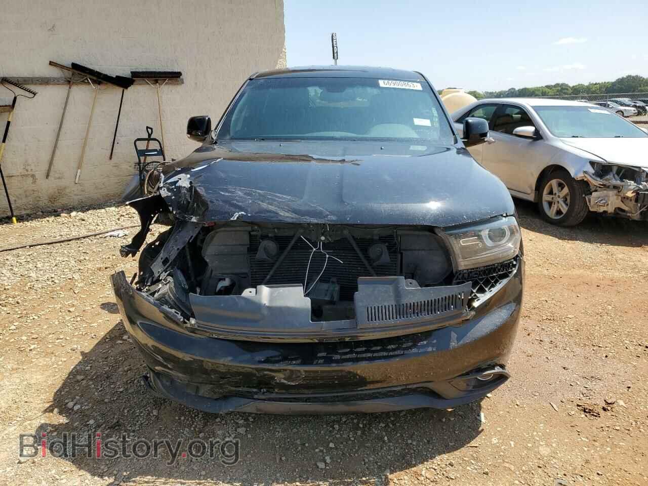 2015 DODGE DURANGO - VIN: 1C4SDJCT2FC802114 - Фото 5