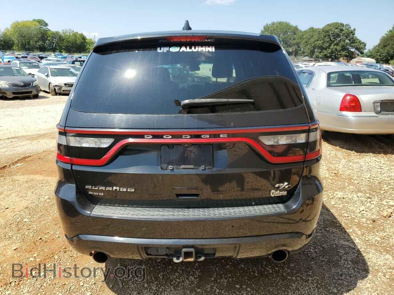 2015 DODGE DURANGO - VIN: 1C4SDJCT2FC802114 - Фото 6