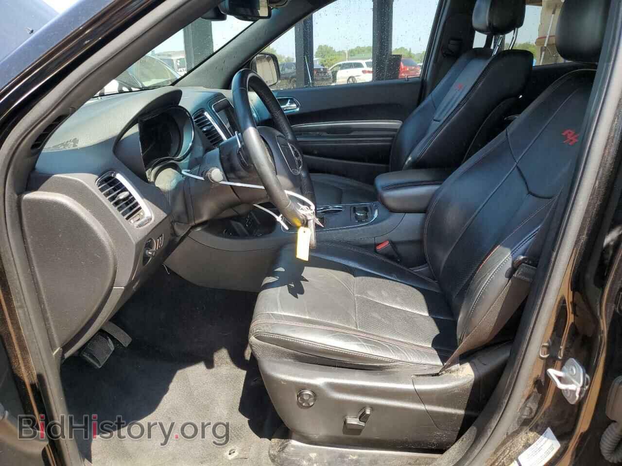 2015 DODGE DURANGO - VIN: 1C4SDJCT2FC802114 - Фото 7