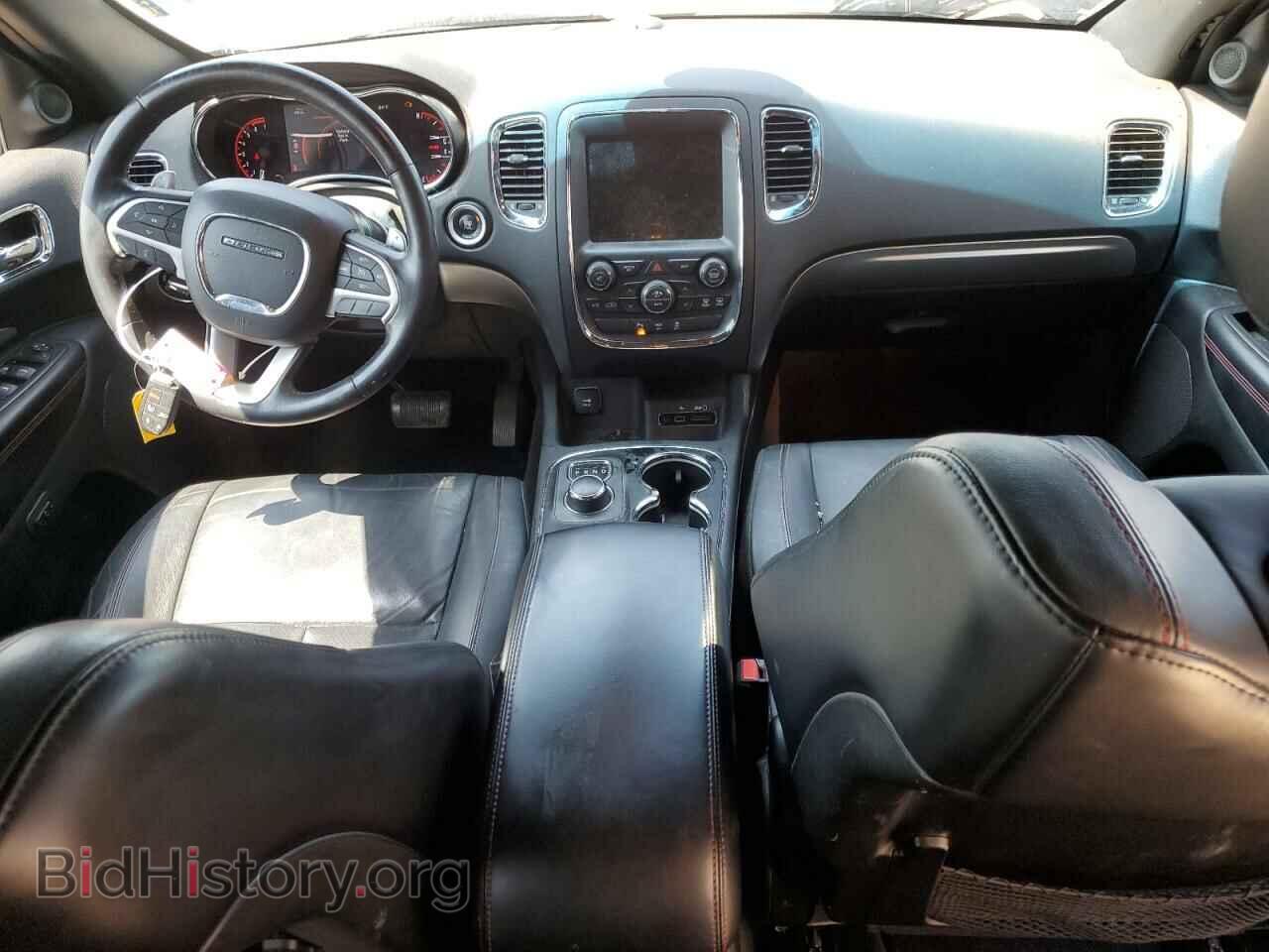 2015 DODGE DURANGO - VIN: 1C4SDJCT2FC802114 - Фото 8
