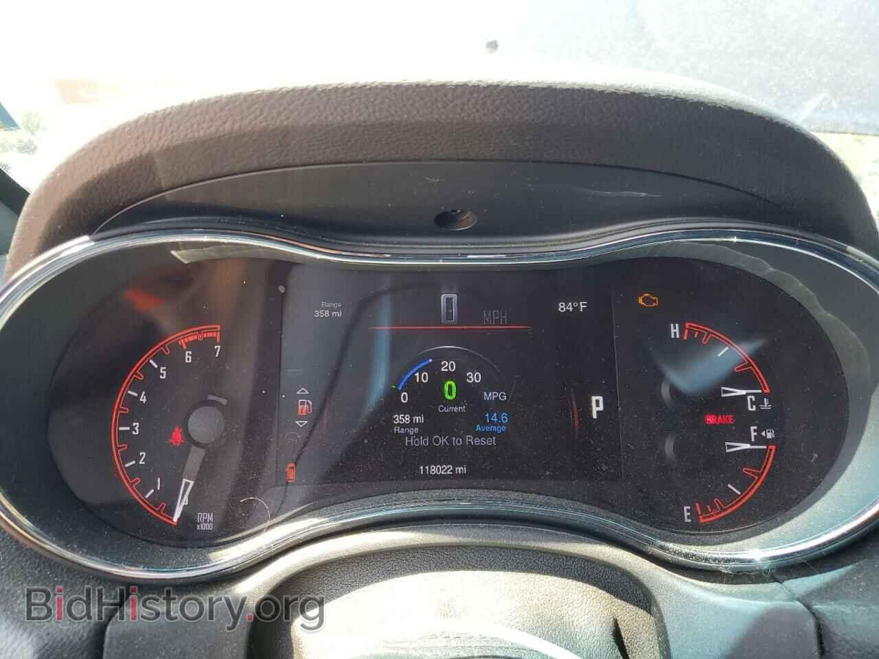 2015 DODGE DURANGO - VIN: 1C4SDJCT2FC802114 - Фото 9