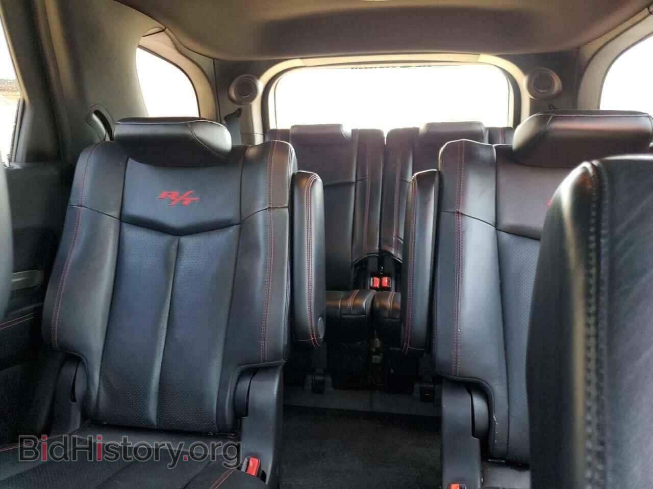 2015 DODGE DURANGO - VIN: 1C4SDJCT2FC802114 - Фото 10