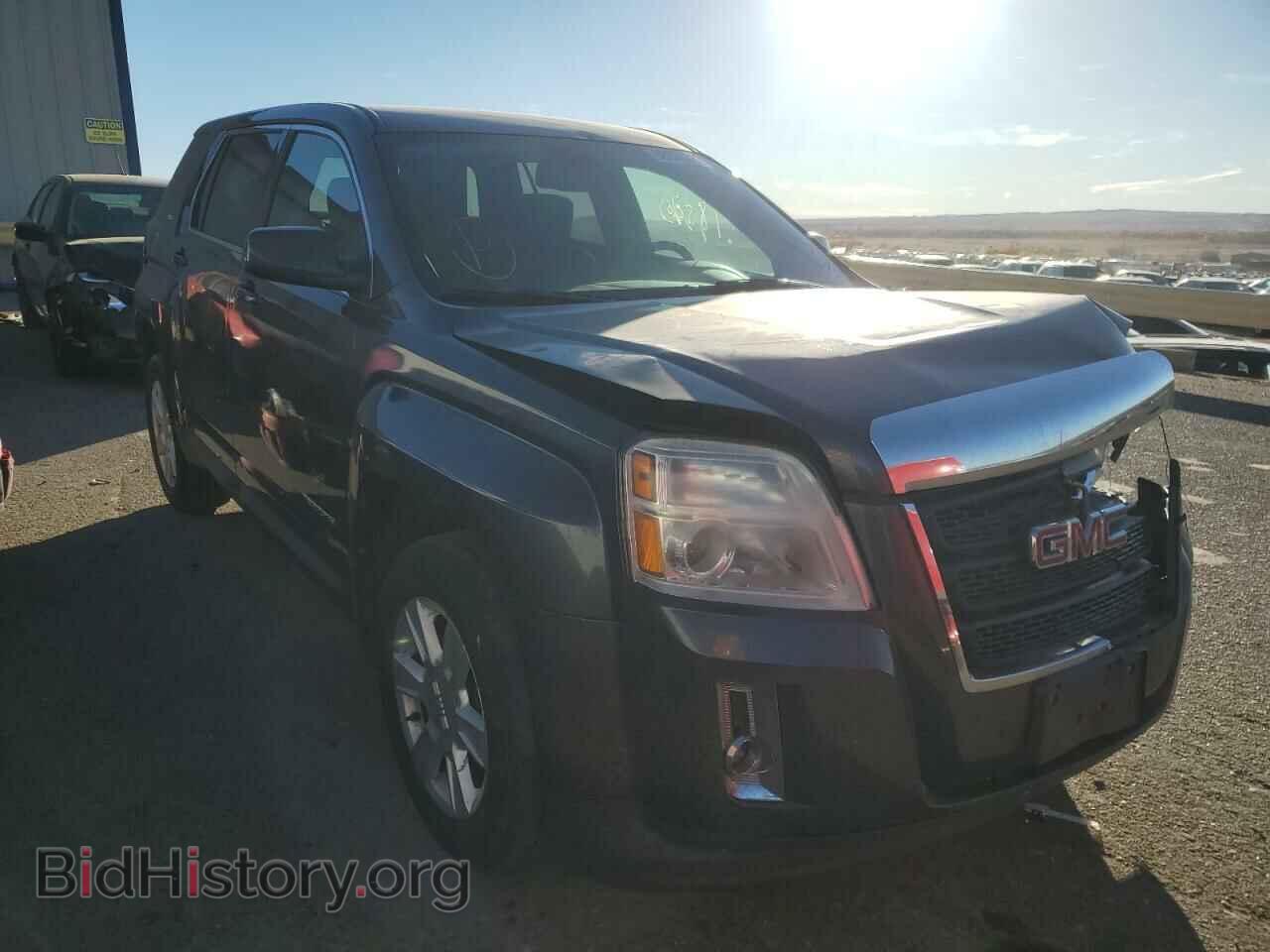 Фотография 2CTALMEC3B6416838 - GMC TERRAIN 2011