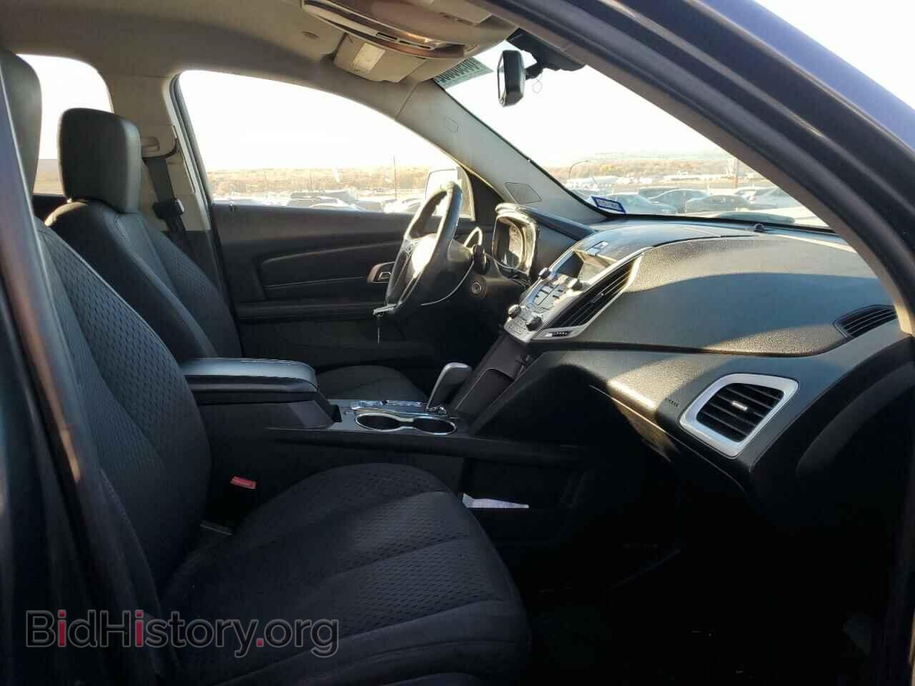 2011 GMC TERRAIN - VIN: 2CTALMEC3B6416838 - Фото 5