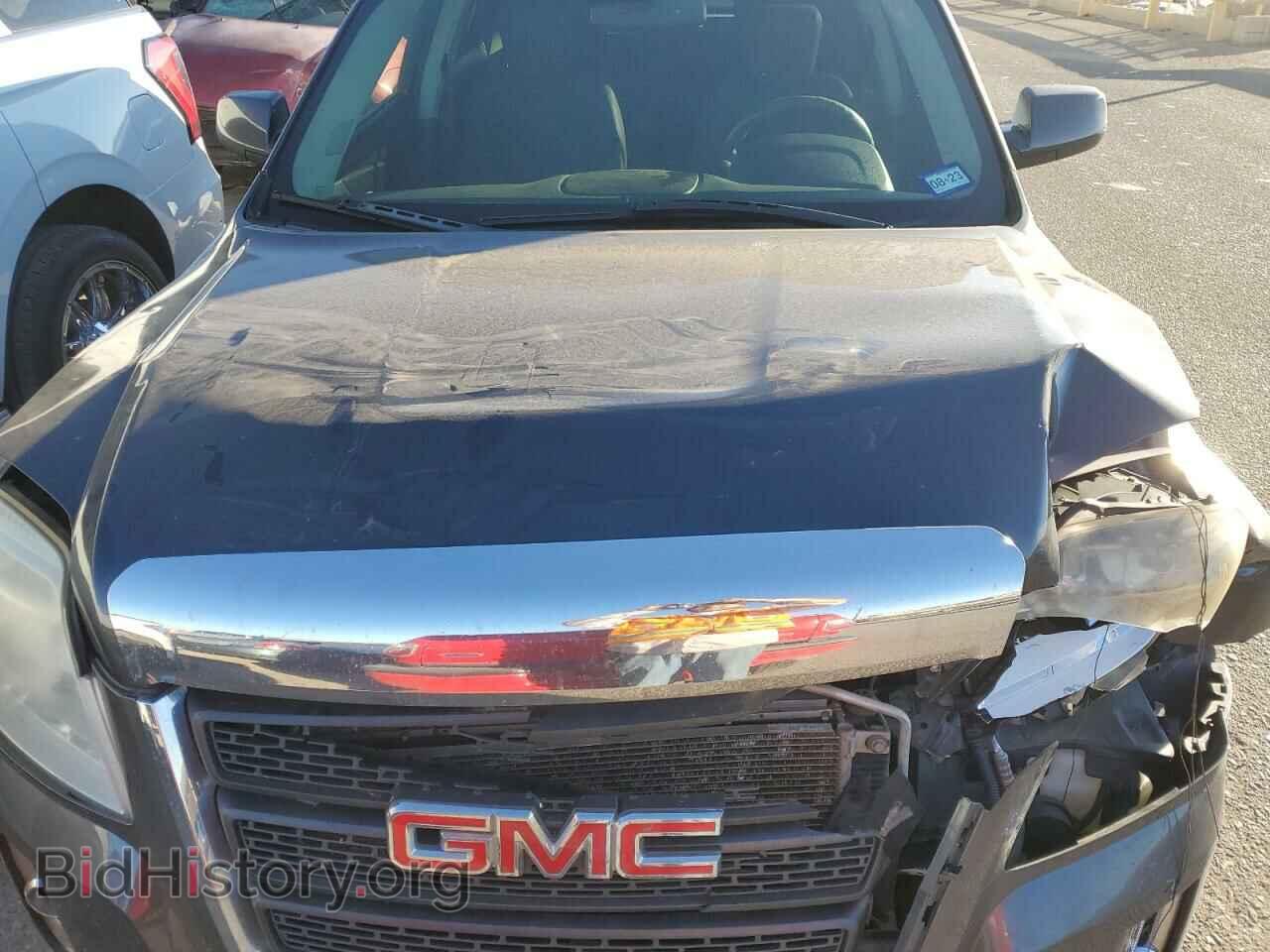 2011 GMC TERRAIN - VIN: 2CTALMEC3B6416838 - Фото 7