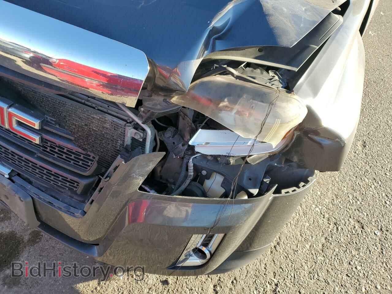 2011 GMC TERRAIN - VIN: 2CTALMEC3B6416838 - Фото 9