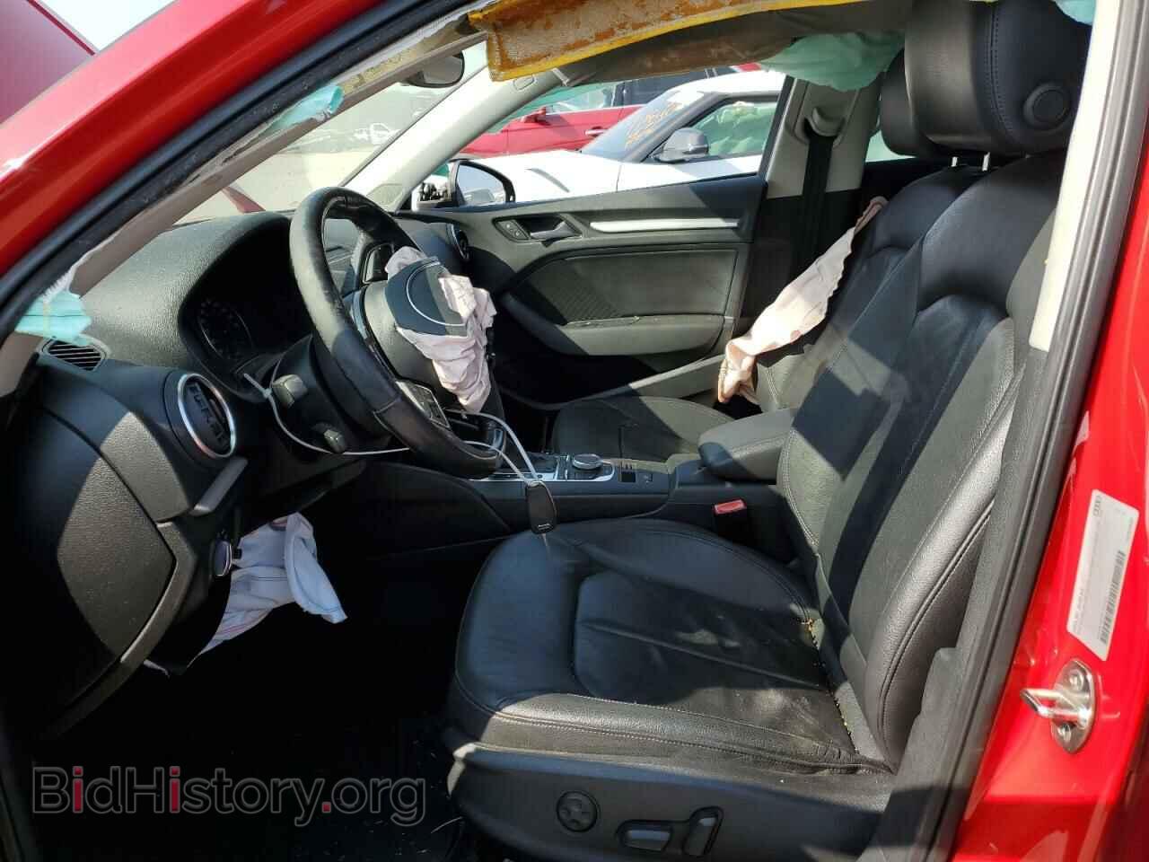 2015 AUDI A3 - VIN: WAUACGFF8F1066649 - Фото 7