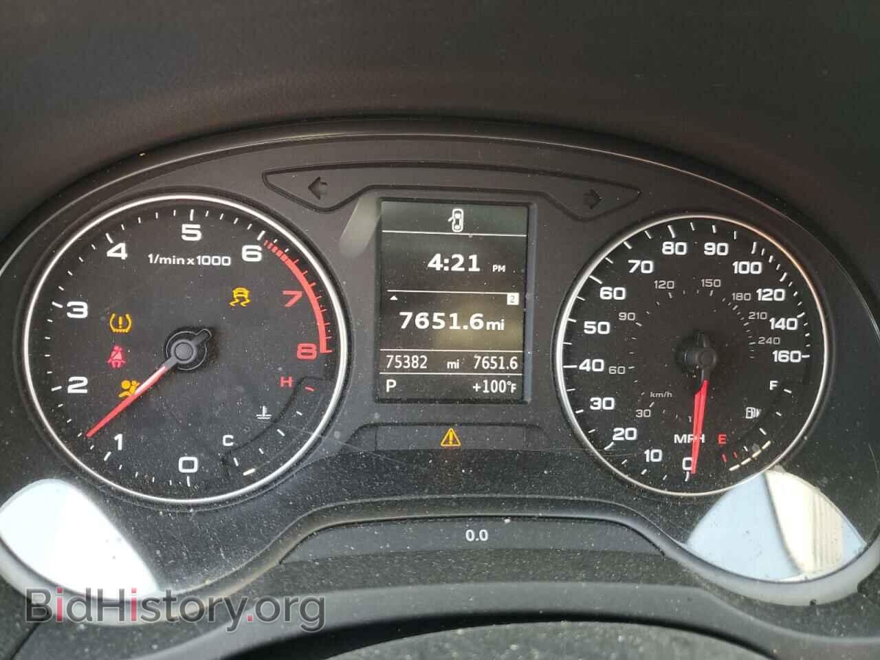 2015 AUDI A3 - VIN: WAUACGFF8F1066649 - Фото 9
