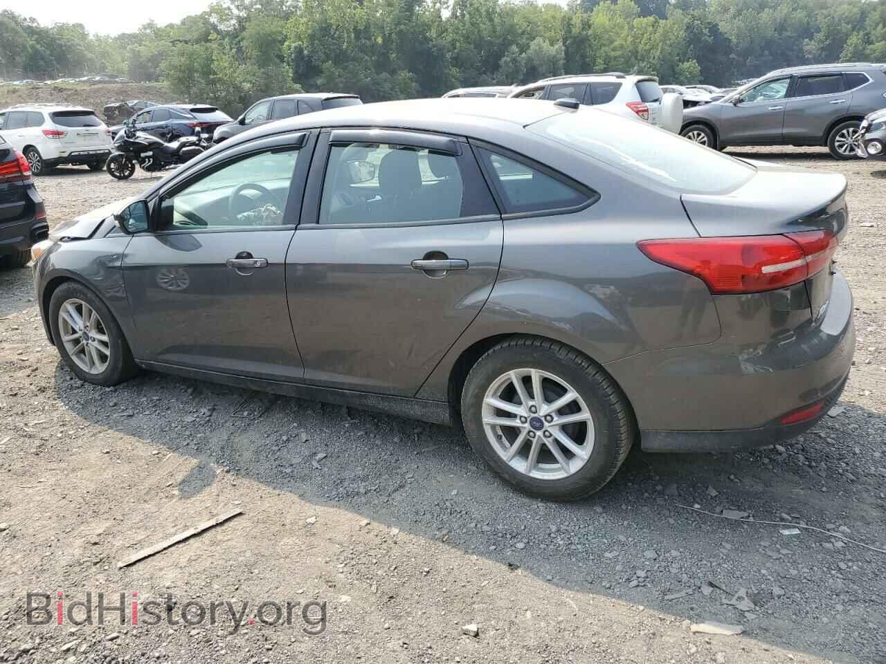 2017 FORD FOCUS - VIN: 1FADP3F22HL200966 - Photo 2