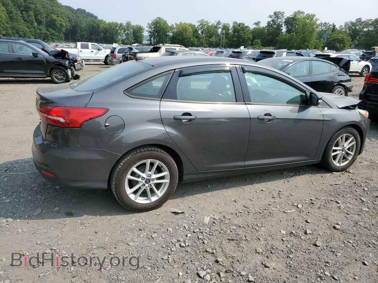 2017 FORD FOCUS - VIN: 1FADP3F22HL200966 - Photo 3