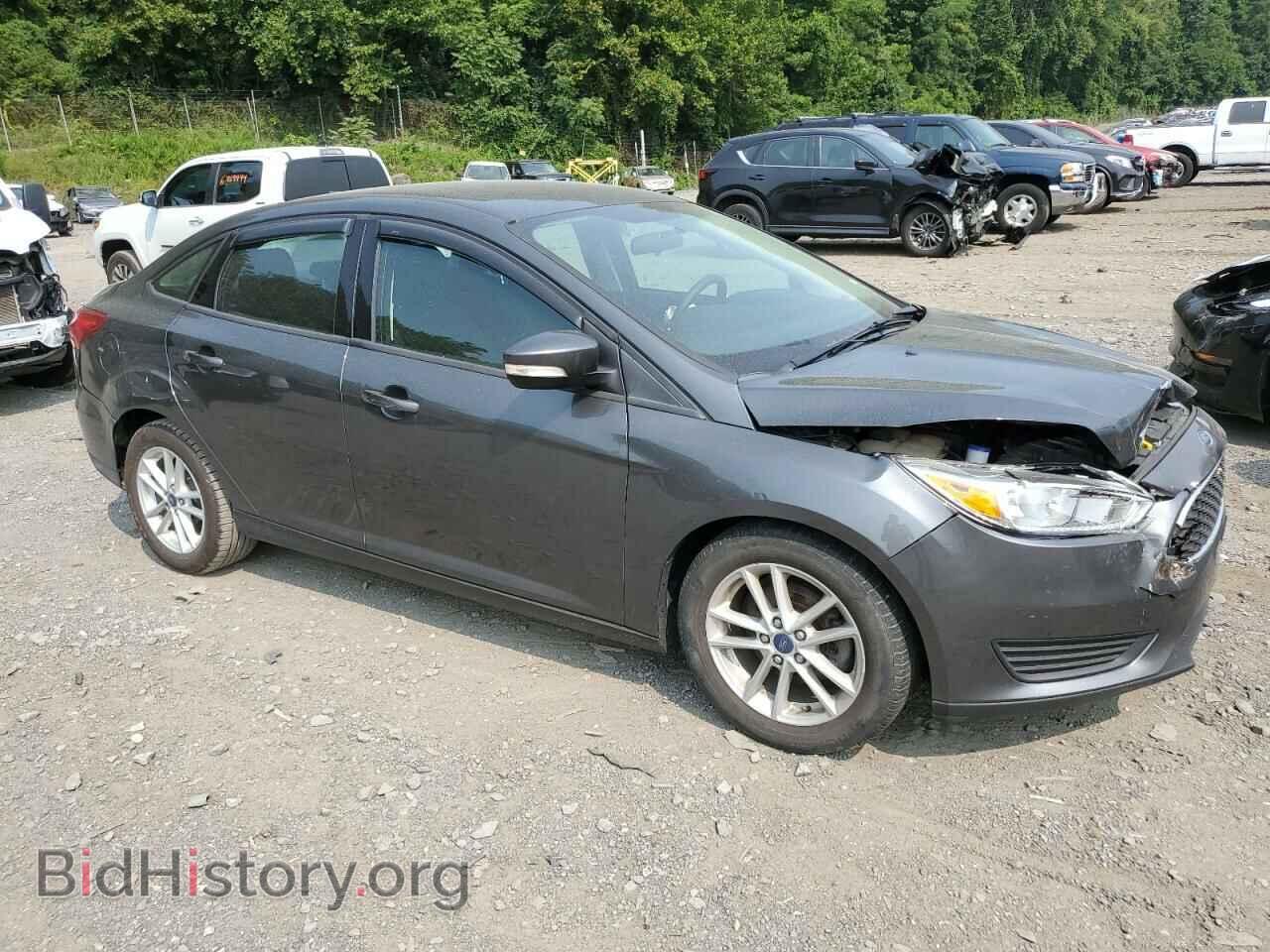 2017 FORD FOCUS - VIN: 1FADP3F22HL200966 - Photo 4