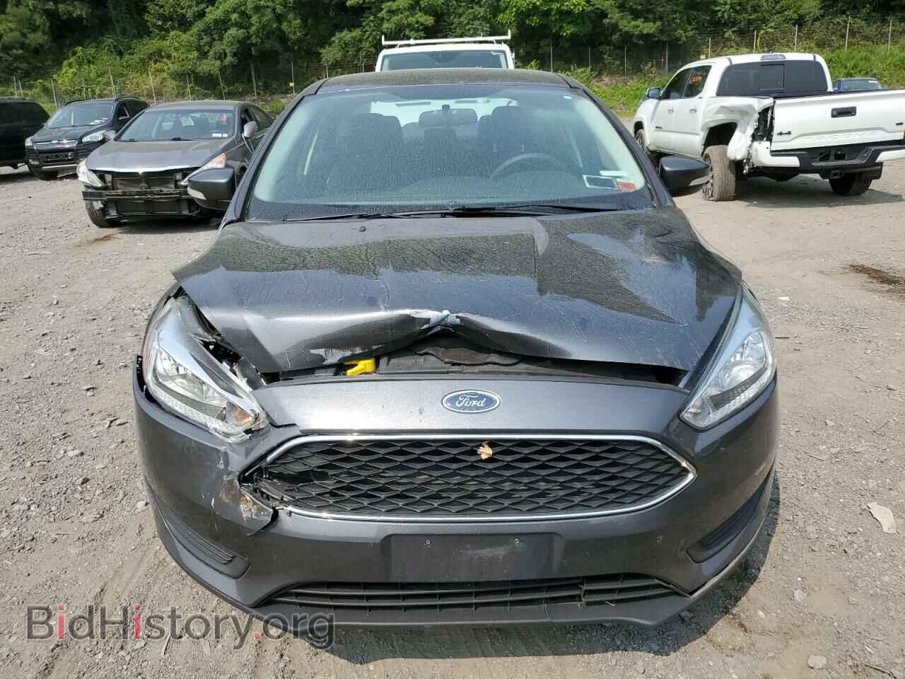 2017 FORD FOCUS - VIN: 1FADP3F22HL200966 - Photo 5