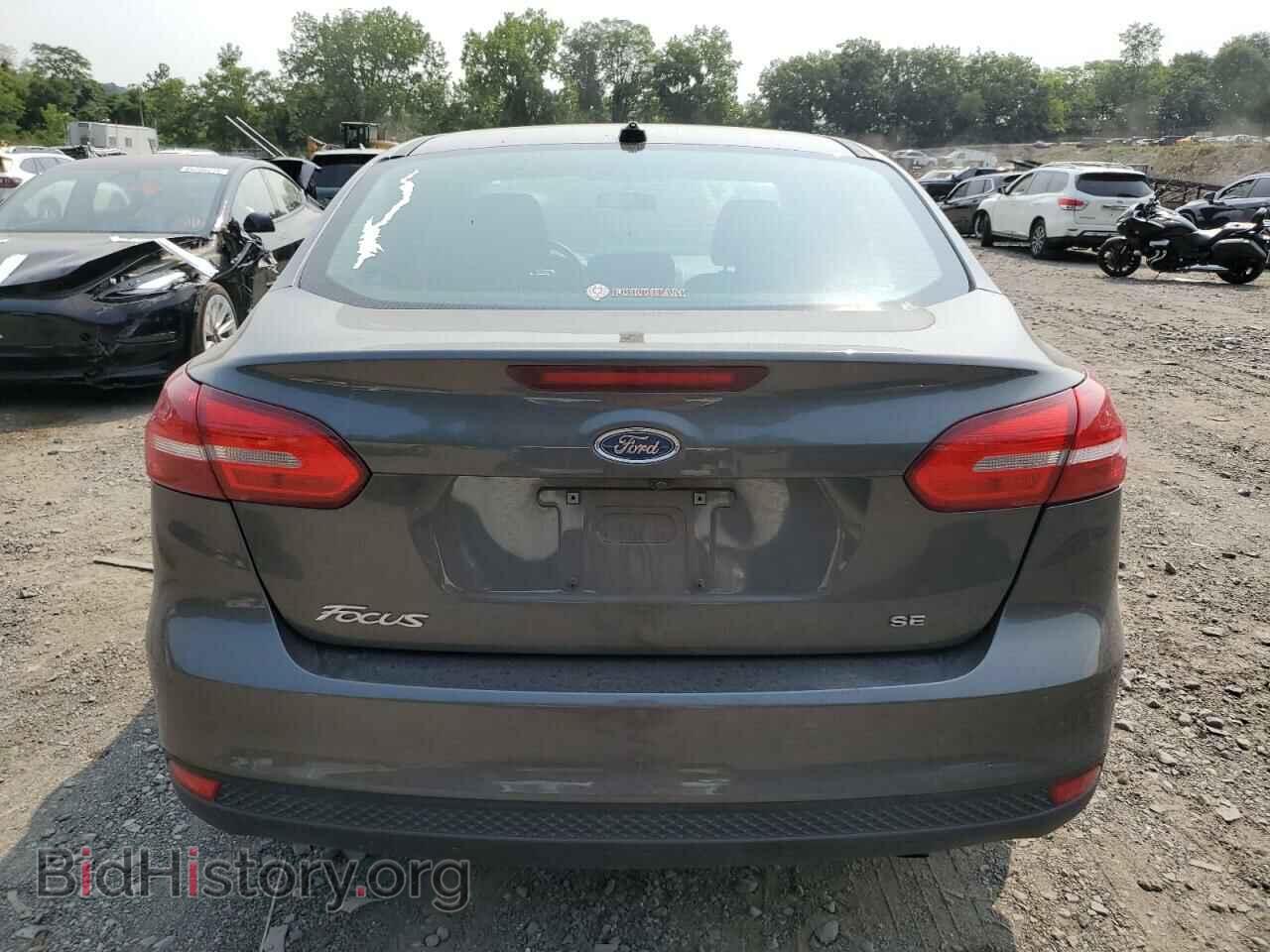 2017 FORD FOCUS - VIN: 1FADP3F22HL200966 - Photo 6
