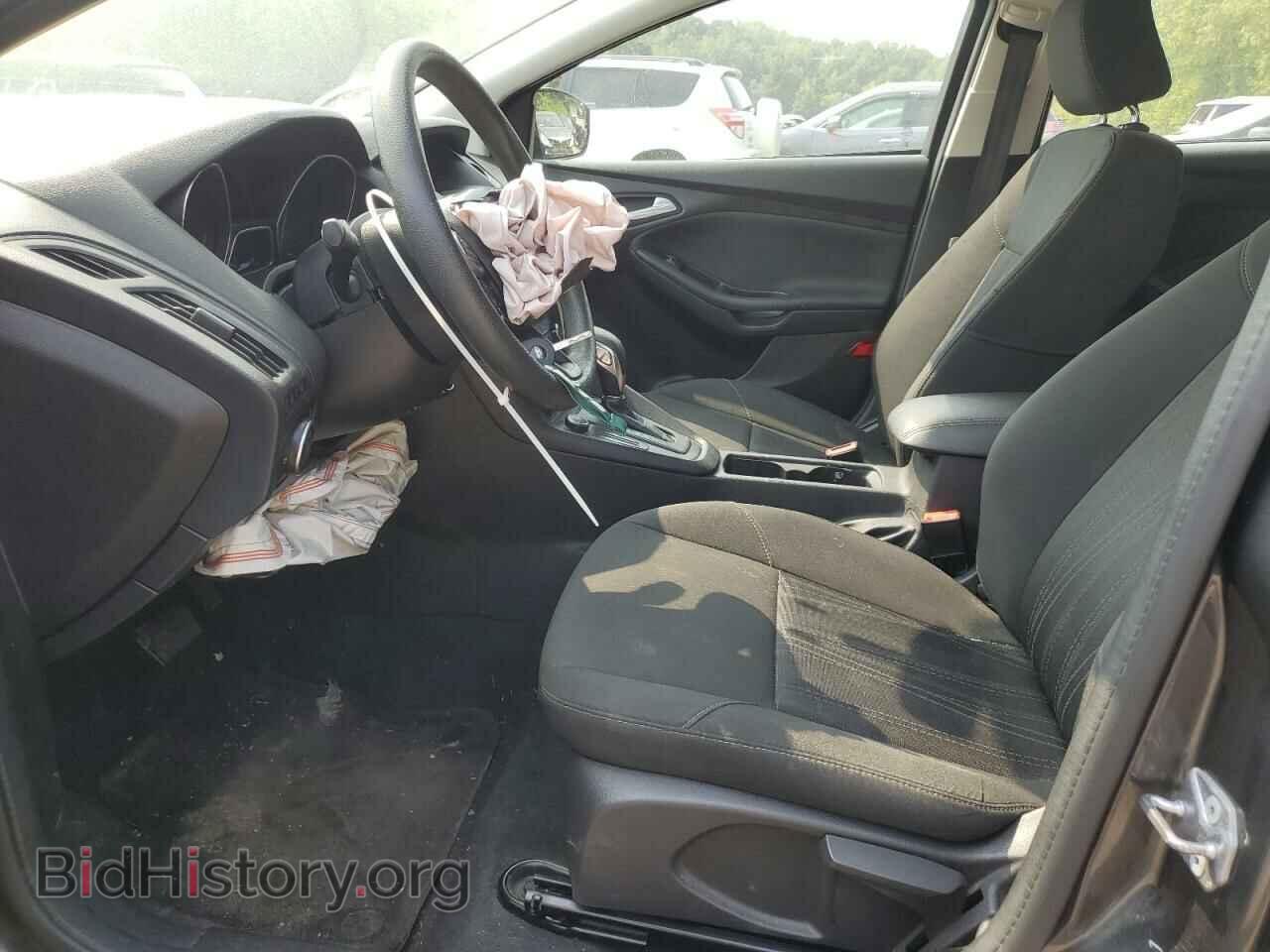2017 FORD FOCUS - VIN: 1FADP3F22HL200966 - Photo 7