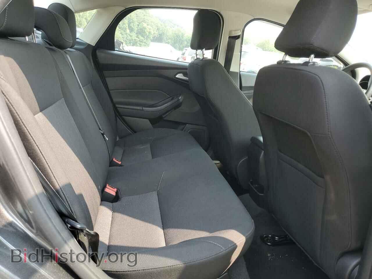 2017 FORD FOCUS - VIN: 1FADP3F22HL200966 - Photo 10