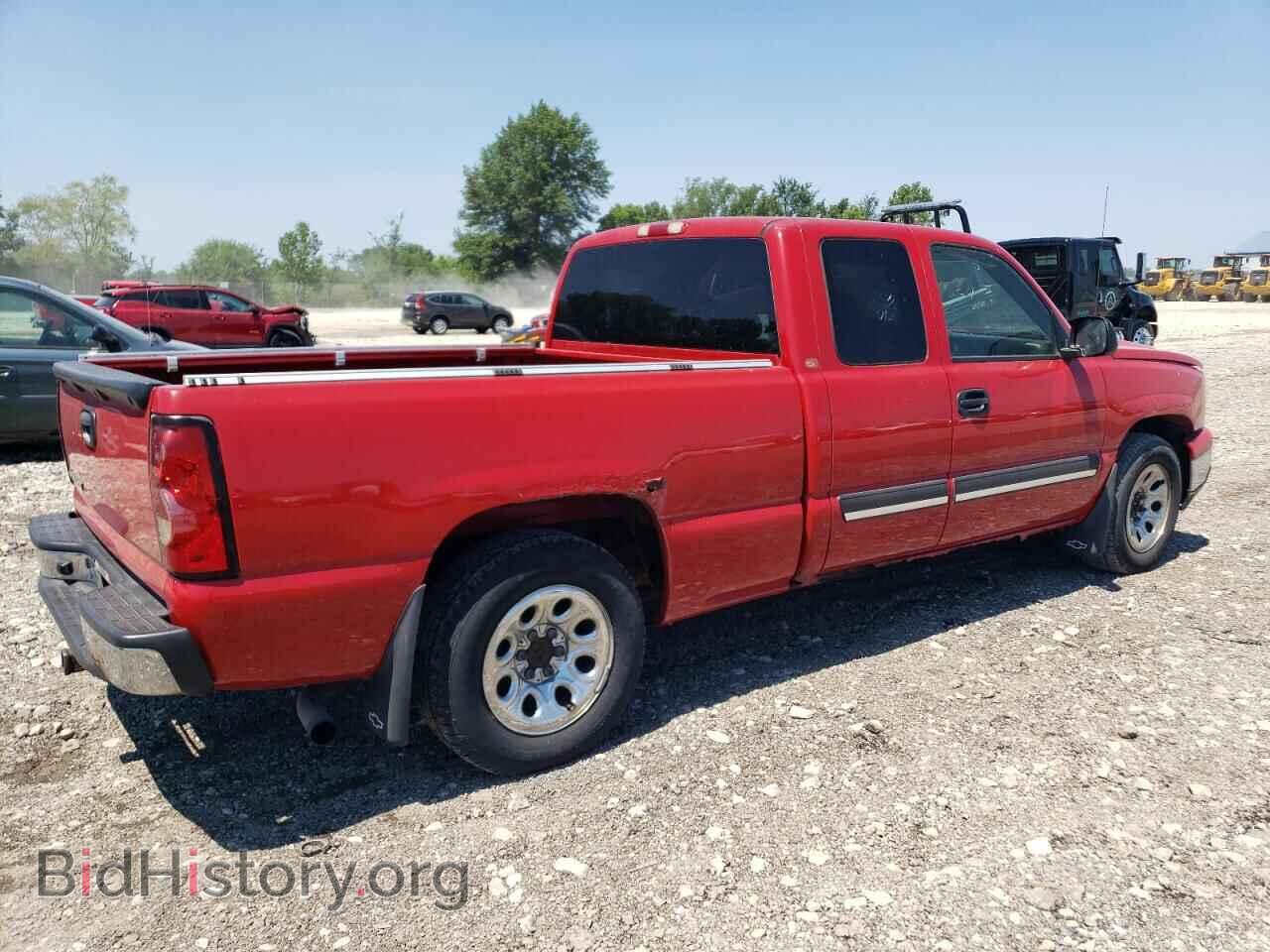 2006 CHEVROLET ALL Models - VIN: 2GCEC19T461112054 - Фото 3
