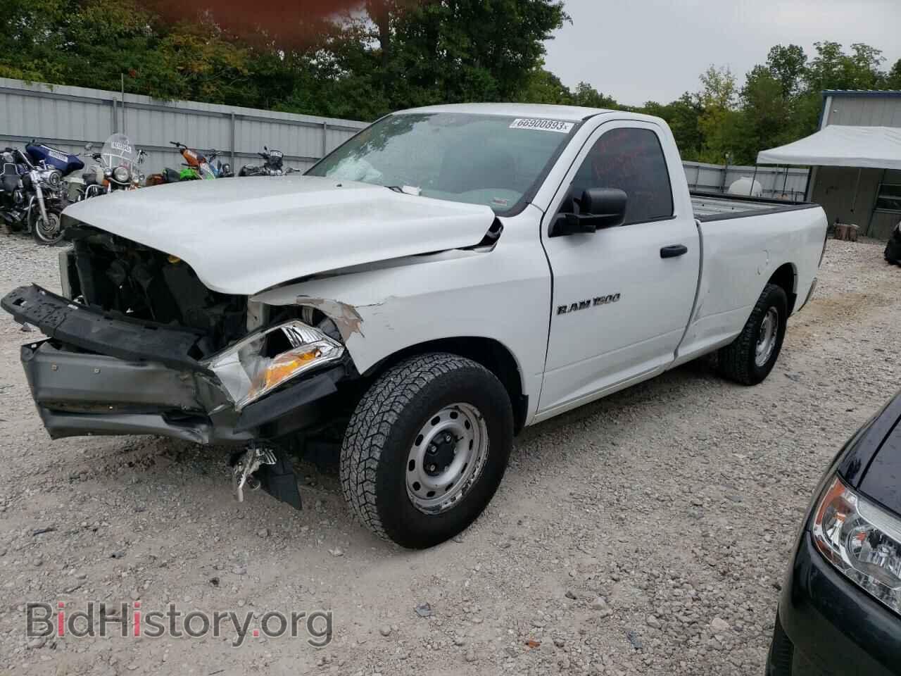 Photo 3D7JB1EK2BG591645 - DODGE All Models 2011