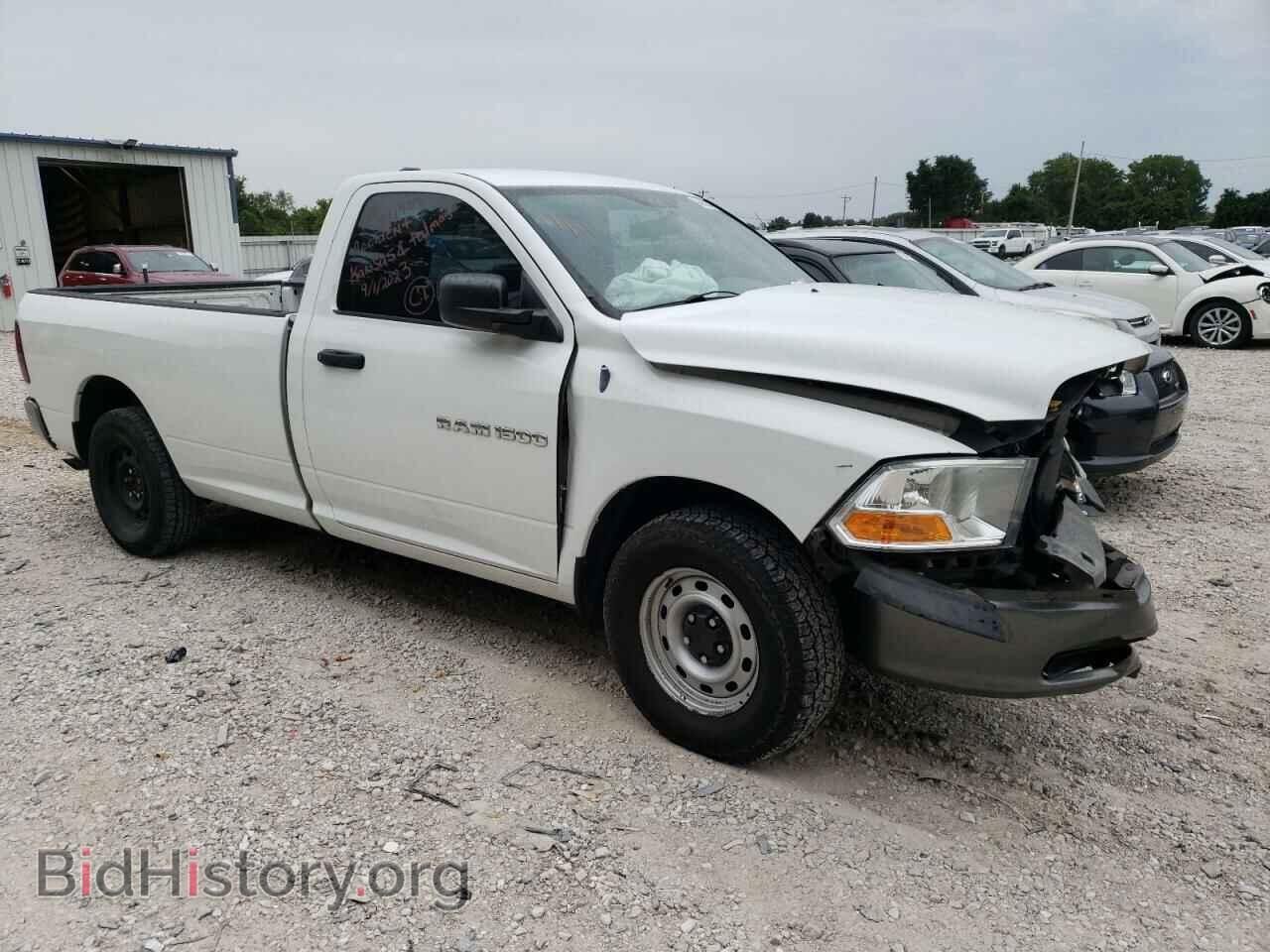 2011 DODGE All Models - VIN: 3D7JB1EK2BG591645 - Photo 4