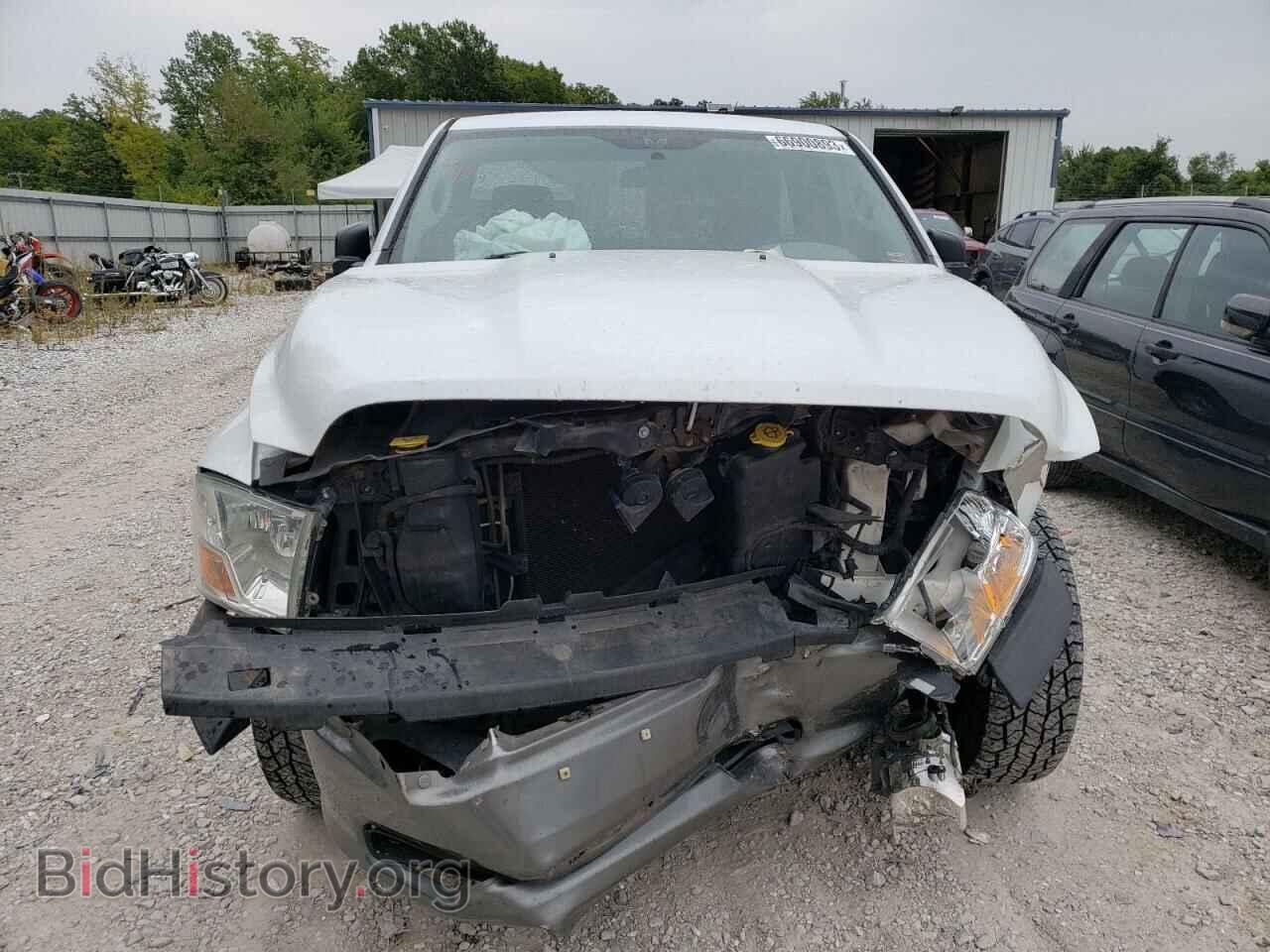 2011 DODGE All Models - VIN: 3D7JB1EK2BG591645 - Photo 5