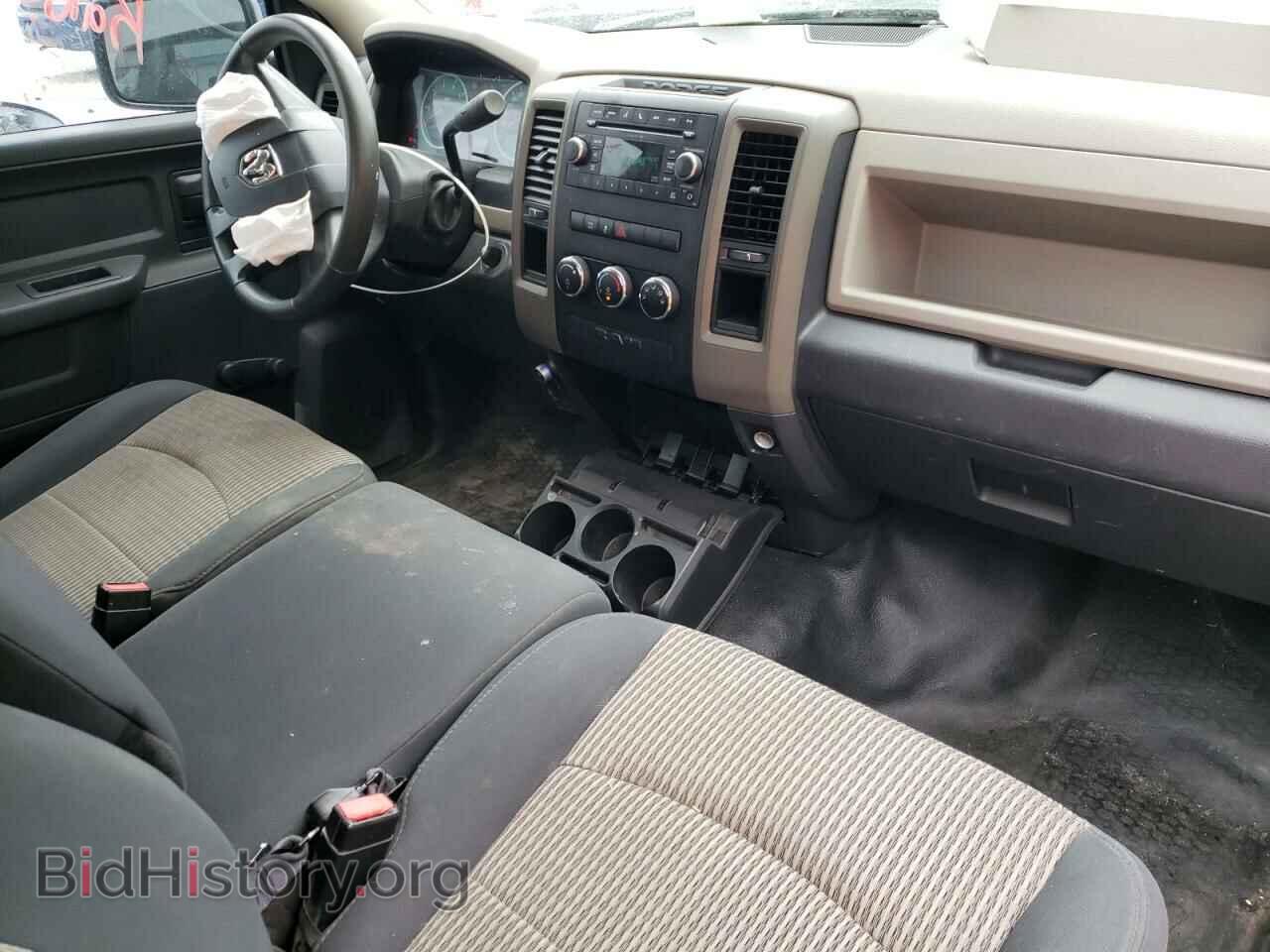 2011 DODGE All Models - VIN: 3D7JB1EK2BG591645 - Photo 8