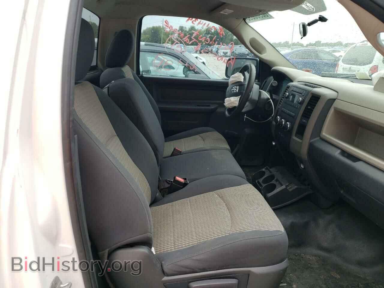2011 DODGE All Models - VIN: 3D7JB1EK2BG591645 - Photo 10