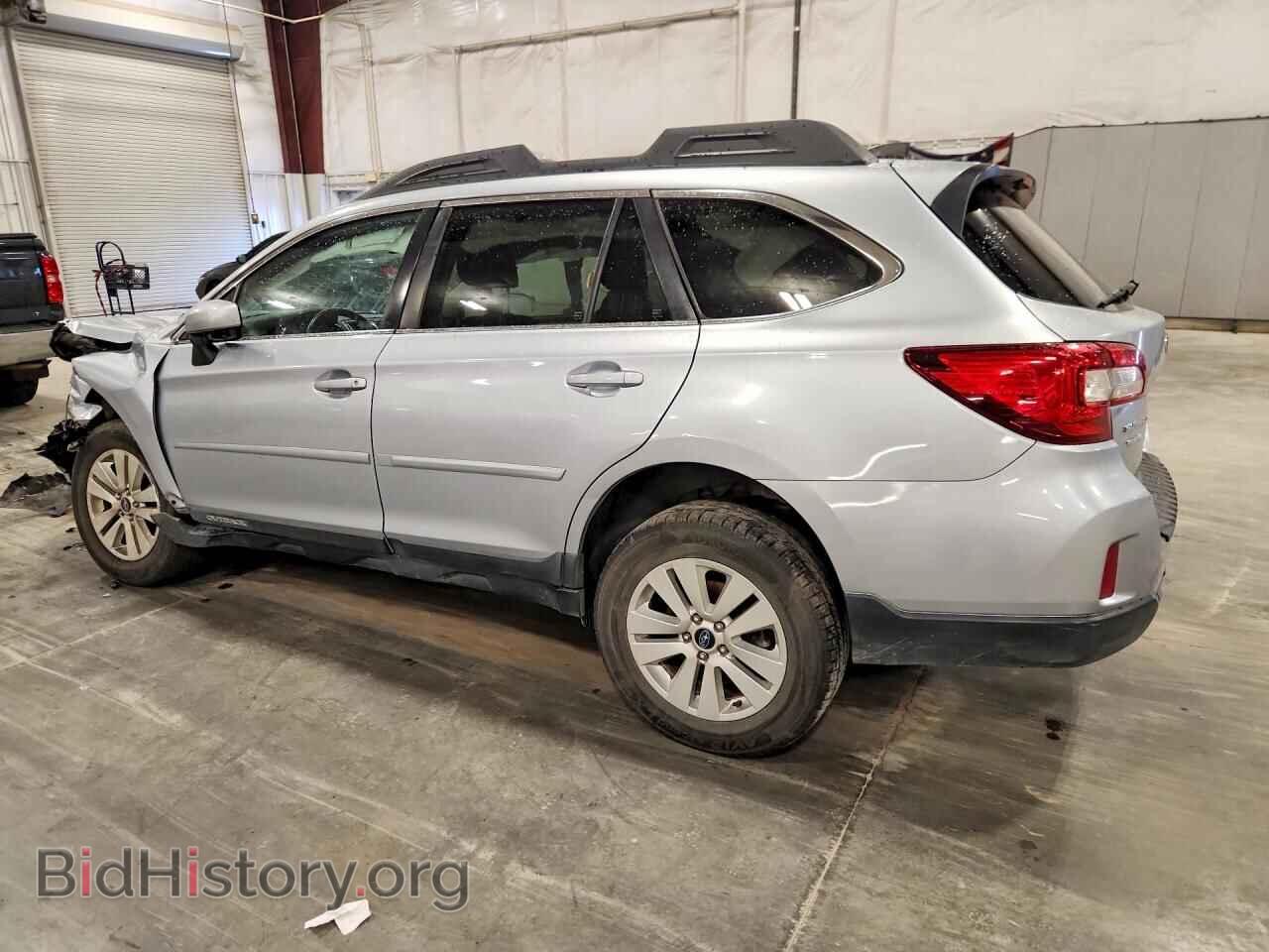 2017 SUBARU OUTBACK - VIN: 4S4BSADCXH3226436 - Фото 2