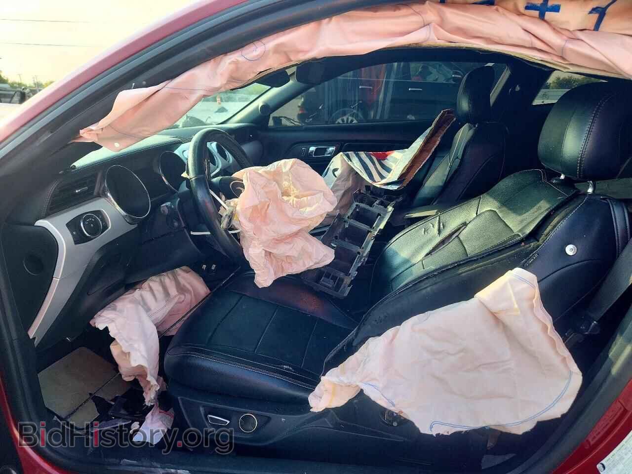 2016 FORD MUSTANG - VIN: 1FA6P8CF3G5256348 - Фото 7