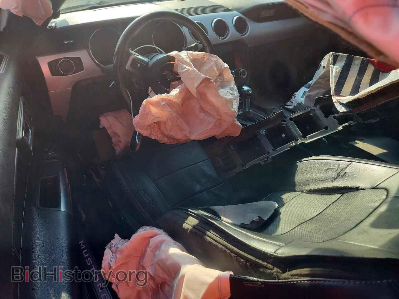 2016 FORD MUSTANG - VIN: 1FA6P8CF3G5256348 - Фото 8