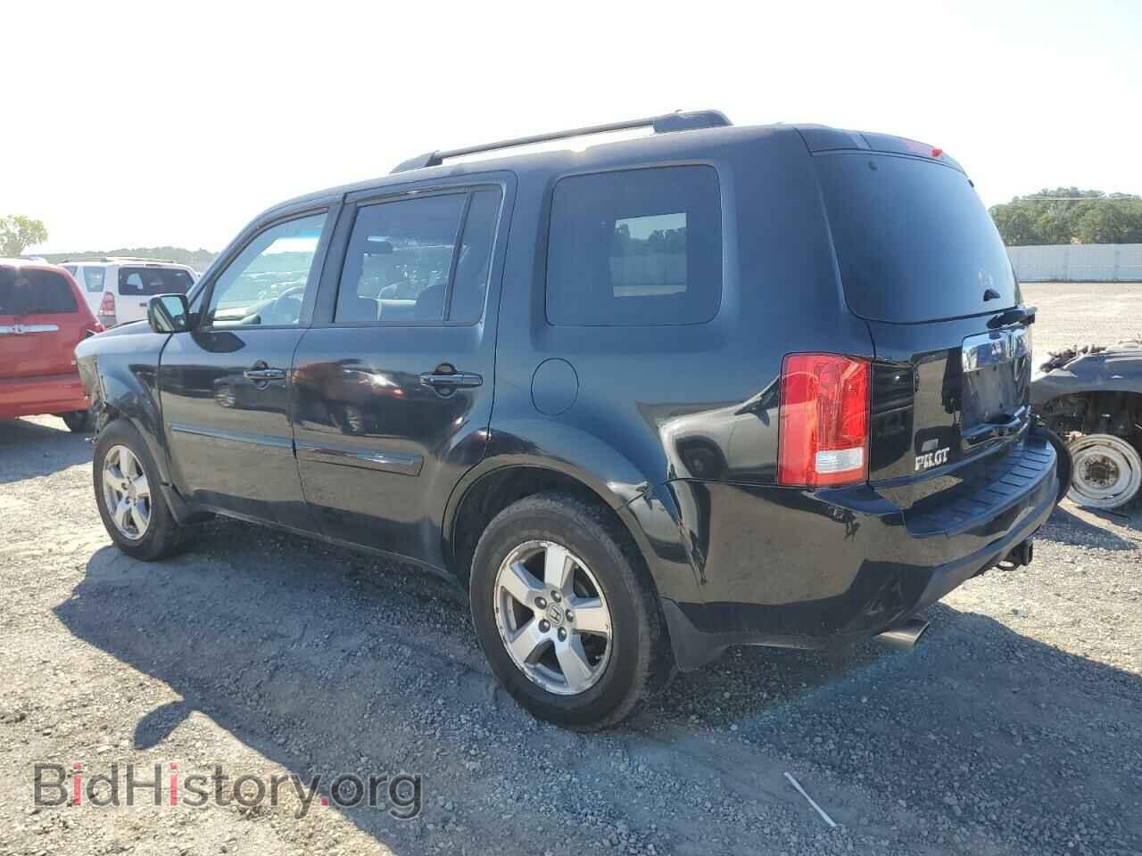 2011 HONDA PILOT - VIN: 5FNYF4H46BB004073 - Photo 2