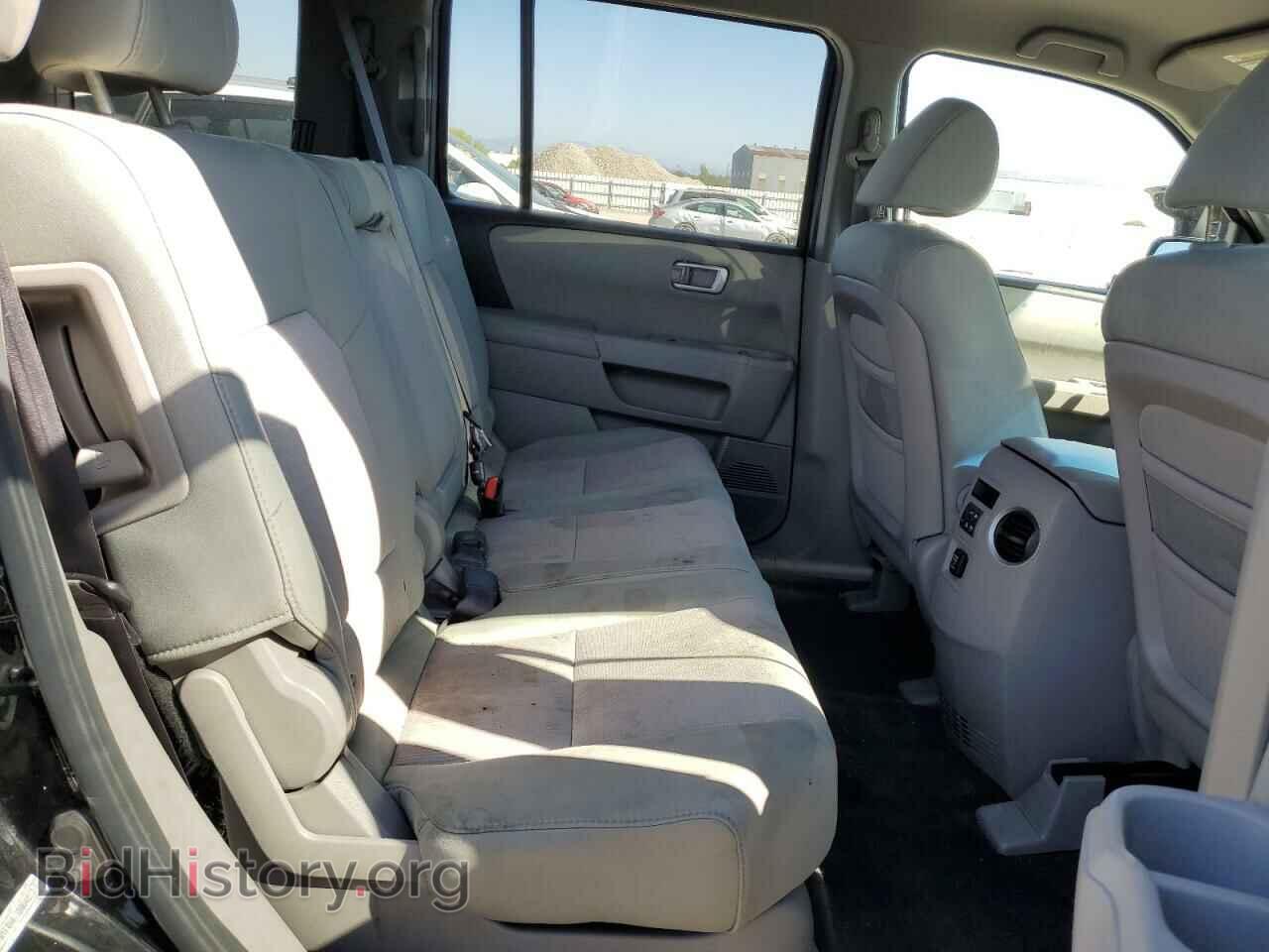 2011 HONDA PILOT - VIN: 5FNYF4H46BB004073 - Photo 11