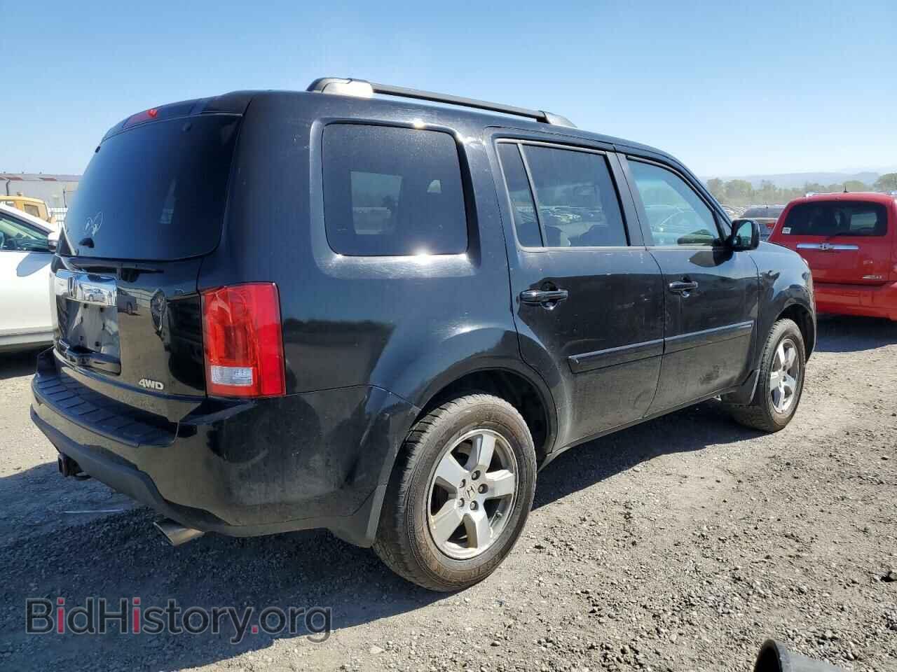 2011 HONDA PILOT - VIN: 5FNYF4H46BB004073 - Photo 3