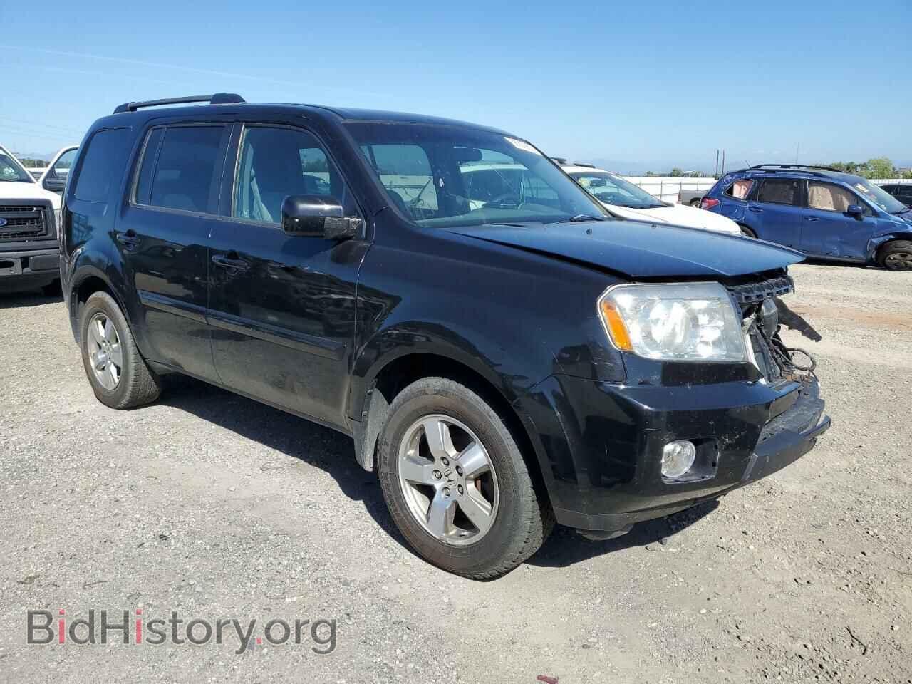 2011 HONDA PILOT - VIN: 5FNYF4H46BB004073 - Photo 4