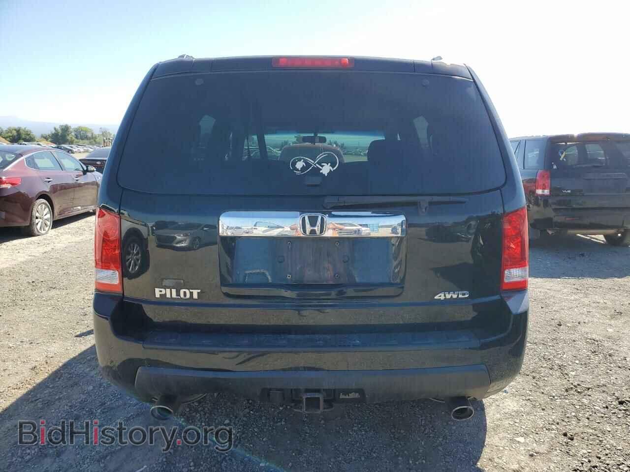 2011 HONDA PILOT - VIN: 5FNYF4H46BB004073 - Photo 6