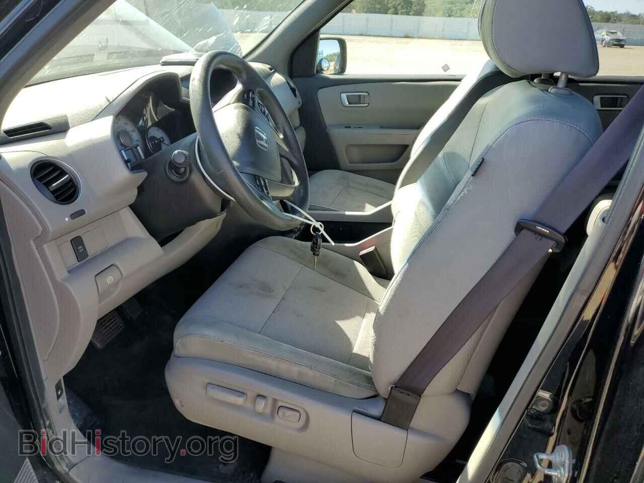 2011 HONDA PILOT - VIN: 5FNYF4H46BB004073 - Photo 7
