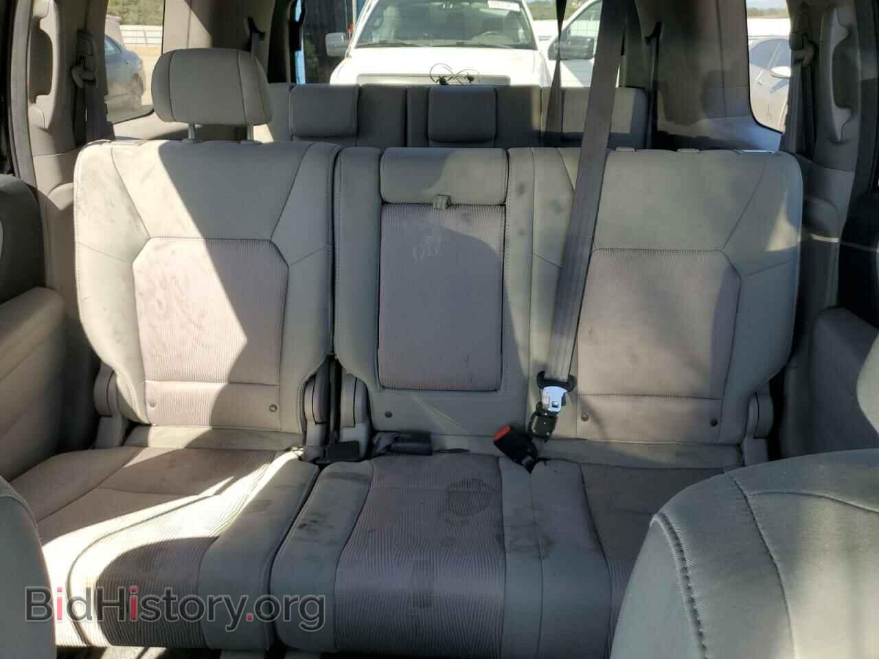 2011 HONDA PILOT - VIN: 5FNYF4H46BB004073 - Photo 10