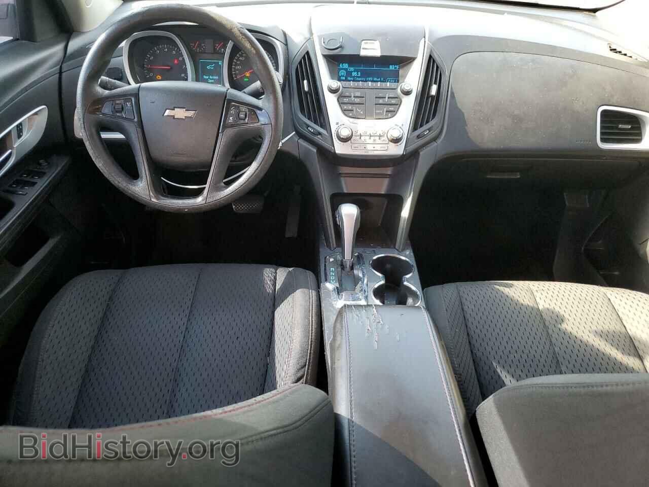 2012 CHEVROLET EQUINOX - VIN: 2GNALBEK4C1280734 - Фото 8