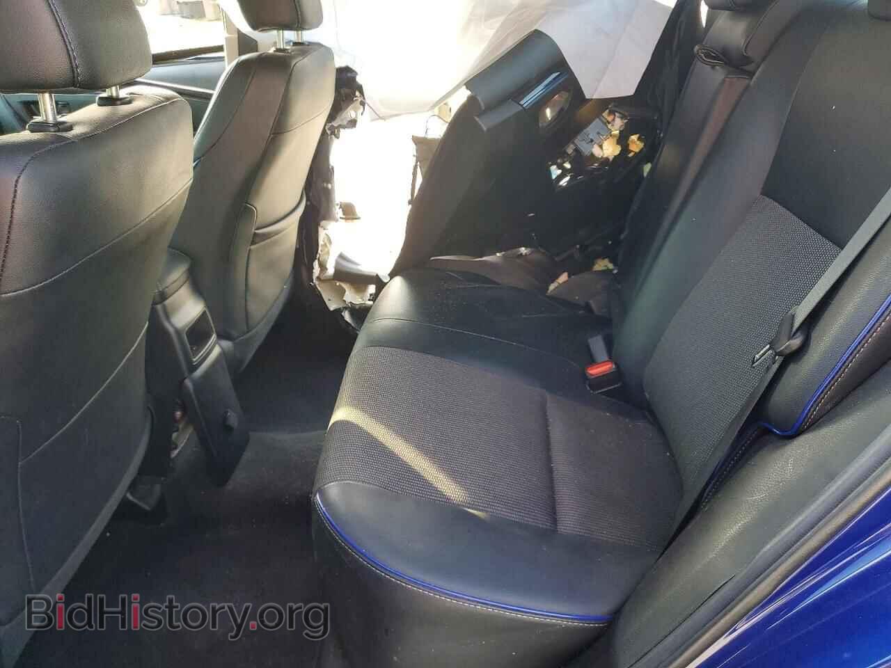 2019 TOYOTA COROLLA - VIN: 2T1BURHE5KC218638 - Фото 10