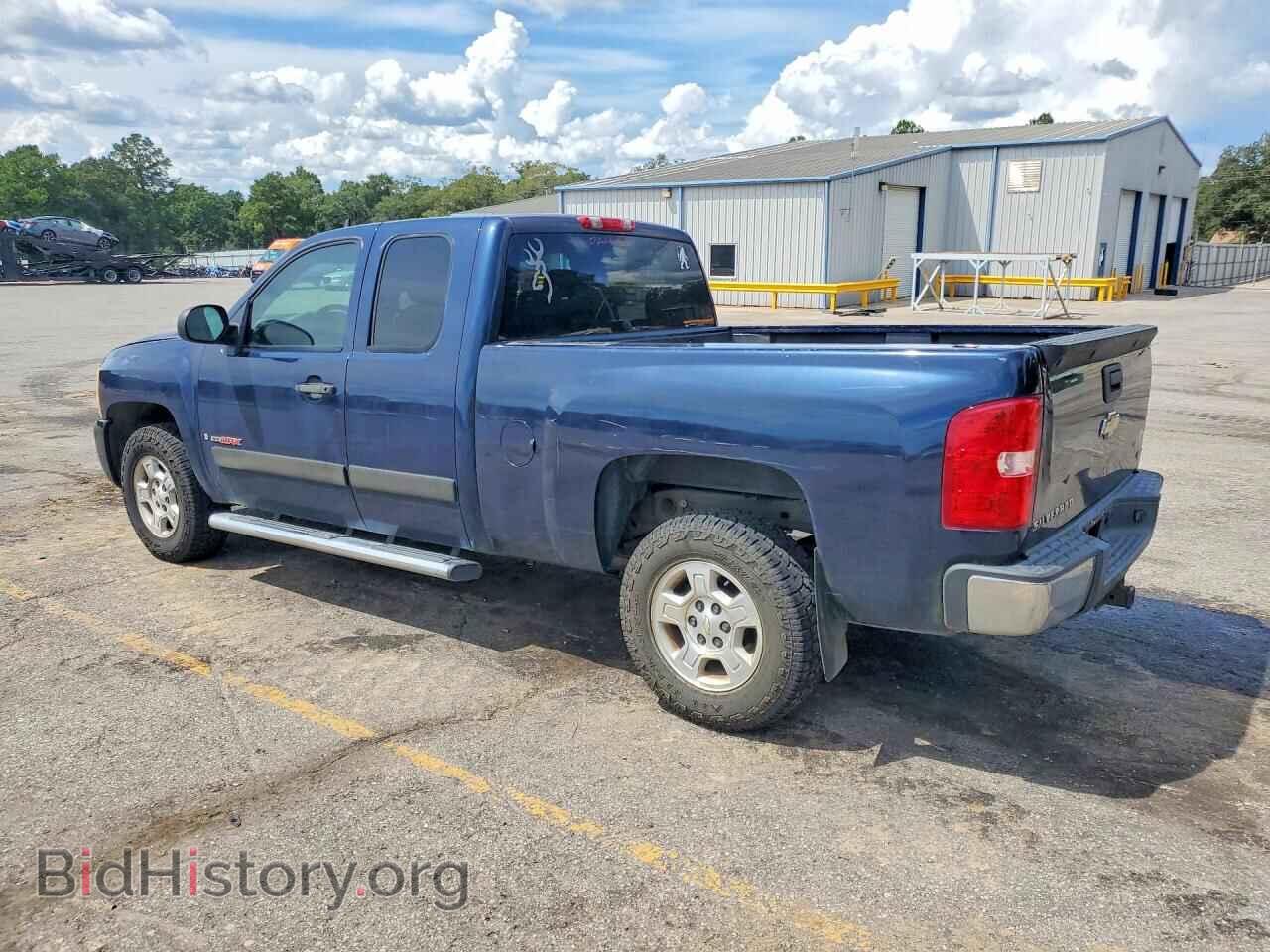 2008 CHEVROLET SILVERADO - VIN: 2GCEC19Y081113247 - Фото 2