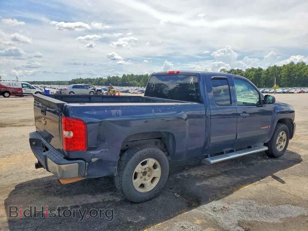 2008 CHEVROLET SILVERADO - VIN: 2GCEC19Y081113247 - Фото 3