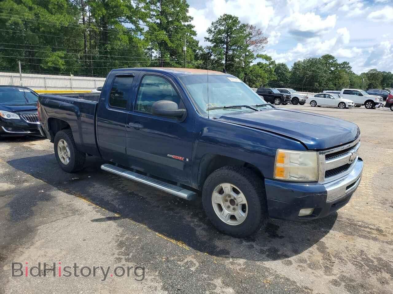2008 CHEVROLET SILVERADO - VIN: 2GCEC19Y081113247 - Фото 4
